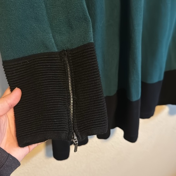 Colorblock Sweater ✨NWOT✨ - Picture 4 of 8